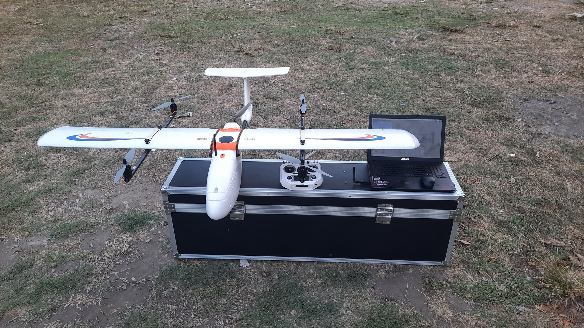 SKW VTOL Drone